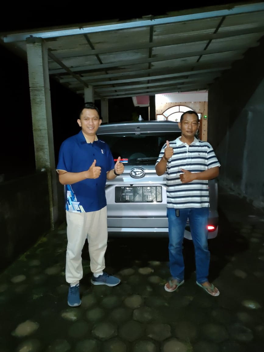 Daihatsu Kediri Serah Terima #7