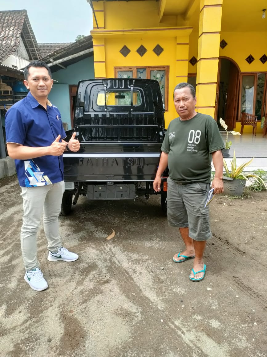 Daihatsu Kediri Serah Terima #8